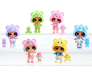 Кукла в сфера L.O.L. Surprise - Мечета с нежни сърца