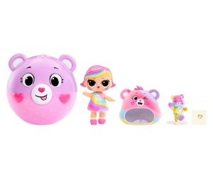 Кукла в сфера L.O.L. Surprise - Мечета с нежни сърца