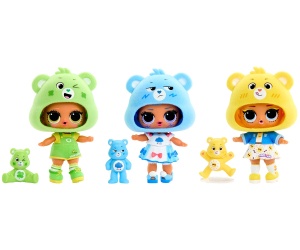 Кукла в сфера L.O.L. Surprise - Мечета с нежни сърца