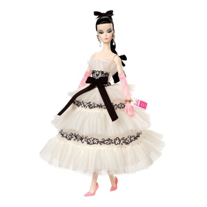 Колекционерска кукла Barbie Fashion Model Collection Doll # 4