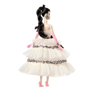 Колекционерска кукла Barbie Fashion Model Collection Doll # 4
