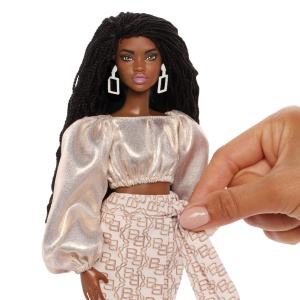 Игрален комплект Barbie Basics You Create Neutral Kit 002