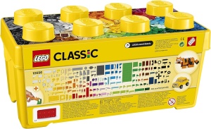 LEGO® Classic 10696 - Средна творческа кутия за блокчета