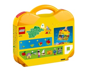 LEGO® Classic 10713 - Куфар за творчеството