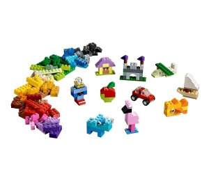 LEGO® Classic 10713 - Куфар за творчеството