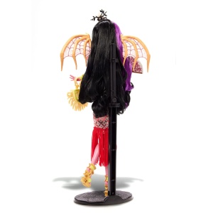 Колекционерска кукла Monster High Skullector Corazon Marikit