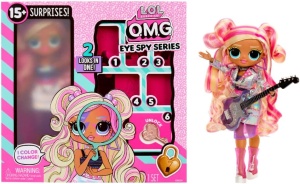 Кукла LOL Surprise - Tweens: Разбий код, Джордан Болц