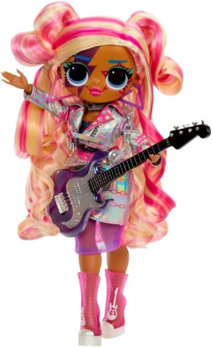 Кукла LOL Surprise - Tweens: Разбий код, Джордан Болц