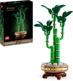 LEGO Botanicals 10344 - бамбук за късмет