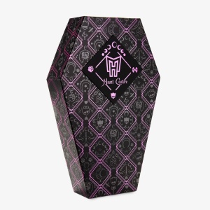 Кукла Monster High Clawdeen Haunt Couture