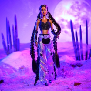 Колекционерска кукла  Barbie Fashion Frontier  #2