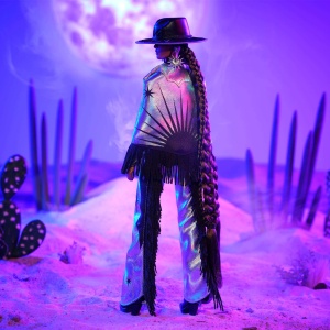 Колекционерска кукла  Barbie Fashion Frontier  #2