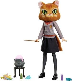 Harry Potter - комплект с кукла Хърмаяни Грейнджър 