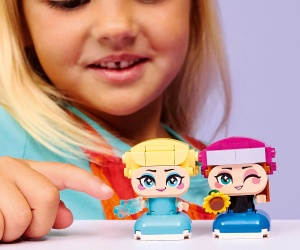 LEGO® Disney Princess 43284 - Мини Анна и Елза