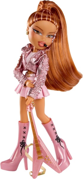 Кукла BRATZ Pop Starz - Yasmin 