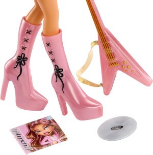 Кукла BRATZ Pop Starz - Yasmin 