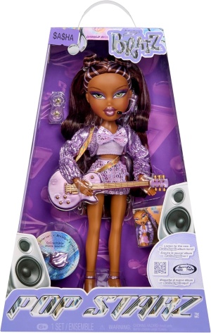 Кукла BRATZ Pop Starz - Саша