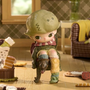  Фигурки  POP MART DIMOO от серията „Изчезналият ден“ 