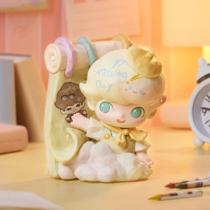  Фигурки  POP MART DIMOO от серията „Изчезналият ден“ 