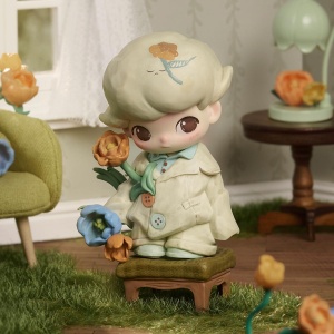  Фигурки  POP MART DIMOO от серията „Изчезналият ден“ 