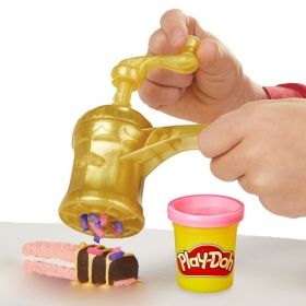Play Doh - Златна сладкарница