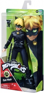 Miraculous Cat Noir Fashion Doll
