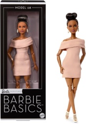Кукла Barbie Basics 2026 Серия 2, кукла 8