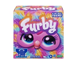 Плюшена интерактивна играчка Furby