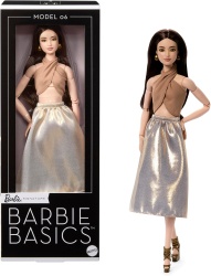 Кукла Barbie Basics 2026 Серия 2, кукла 6