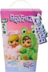 Колекционерска кукла-ключодържател Bratz Bratziez Iconz , серия 1