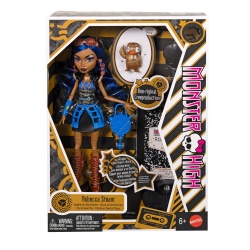 Кукла Monster High Boo-riginal Creeproductions  - Robecca Steam