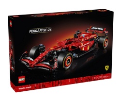 LEGO® Technic 42207 - F1 Кола Ferrari SF-24