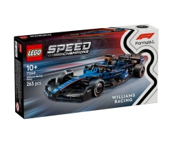 LEGO® Speed ​​Champions 77249 - F1® Болид Williams Racing FW46