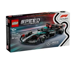 LEGO® Speed ​​Champions 77244 - Болид Mercedes-AMG F1® W15