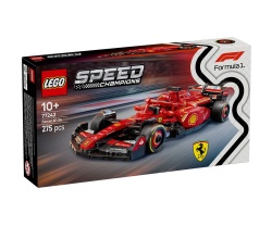 LEGO® Speed ​​Champions 77242 - F1® Болид Ferrari SF-24