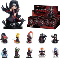 Колекционерска фигурка POP MART Naruto Shippuden - серия "Битката срещу Акацуки"