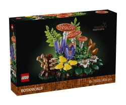 LEGO® Botanicals 11505 - Горски гъби