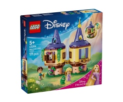 LEGO® Disney Princess 43294 - Миникулата на Рапунцел