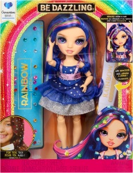 Кукла Rainbow High Be Dazzling - Genevieve Bleue
