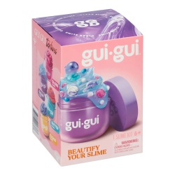 GUI GUI Butter Slime, Най-красивата слуз - Създадена от Вас - изчистен