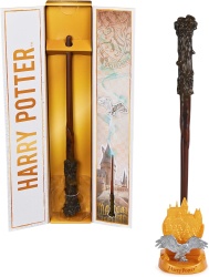Wizarding World - Автентична магическа пръчка на Хари Потър