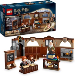 LEGO 76442 Хари Потър Замъкът Хогуортс: Уроци по магическо изкуство