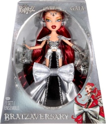 BRATZ Колекционерска кукла Gaia за 25-годишнината 