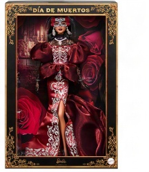 Колекционерска кукла Barbie  Dia De Muertos 2026