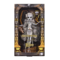 Колекционерска кукла Monster High x Universal Monsters Мумията