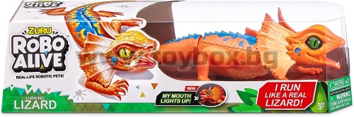 ZURU Робо - гущер, асортимент