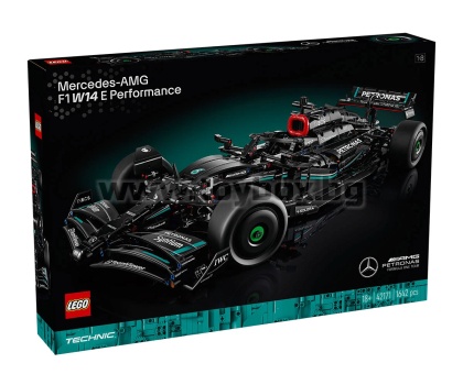 LEGO® Technic 42171 - Mercedes-AMG F1 W14 E Performance