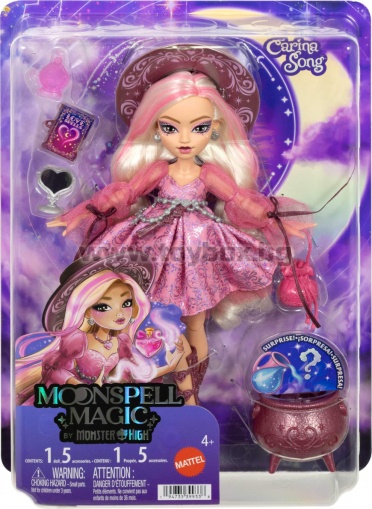 Кукла Moonspell Magic от Monster High , Карина Сонг