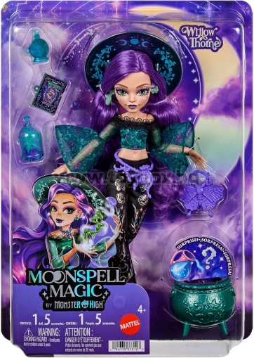 Кукла Moonspell Magic от Monster High , Уилоу Торн