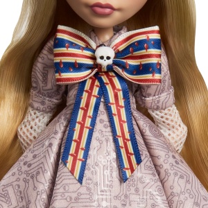 Колекционерска кукла Monster High Skullector M3GAN